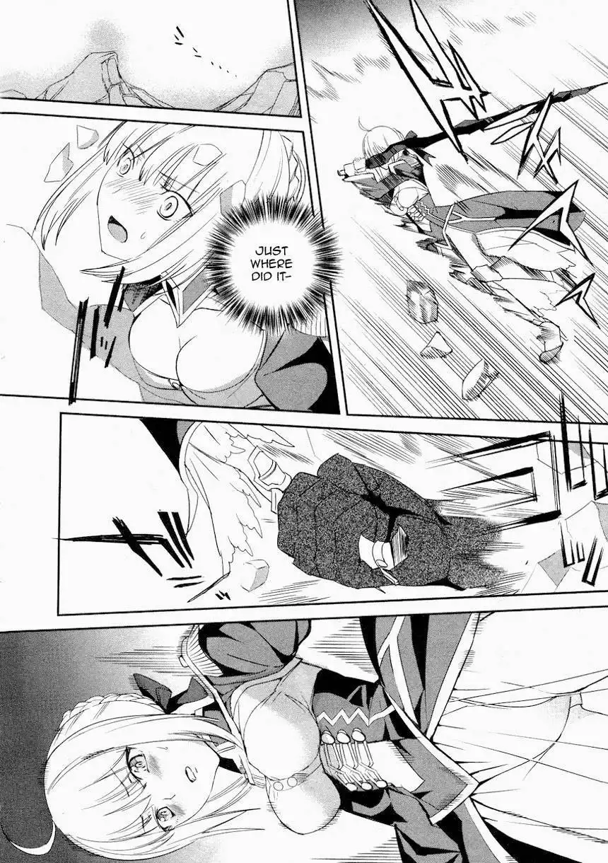 Fate/Extra Chapter 12 11